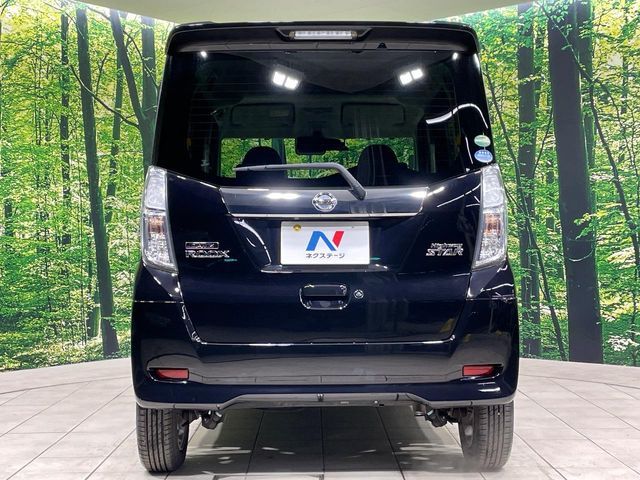 NISSAN DAYZ ROOX 2017