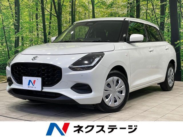 SUZUKI SWIFT 2024