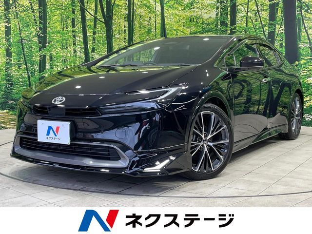 TOYOTA PRIUS 2024