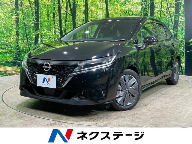 NISSAN NOTE 2023