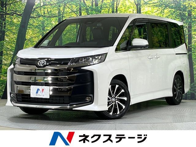 TOYOTA NOAH 2024