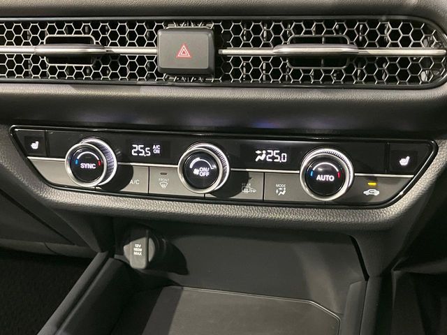 HONDA ZR-V e:HEV 2023