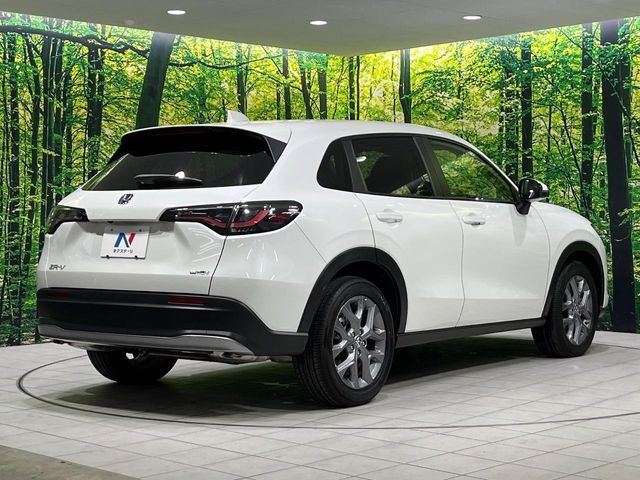 HONDA ZR-V e:HEV 2023