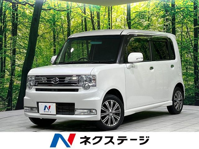 DAIHATSU MOVE CONTE CUSTOM 4WD 2013