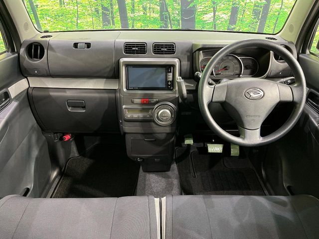 DAIHATSU MOVE CONTE CUSTOM 4WD 2013