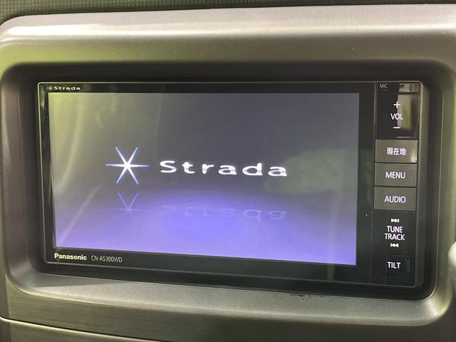 DAIHATSU MOVE CONTE CUSTOM 4WD 2013