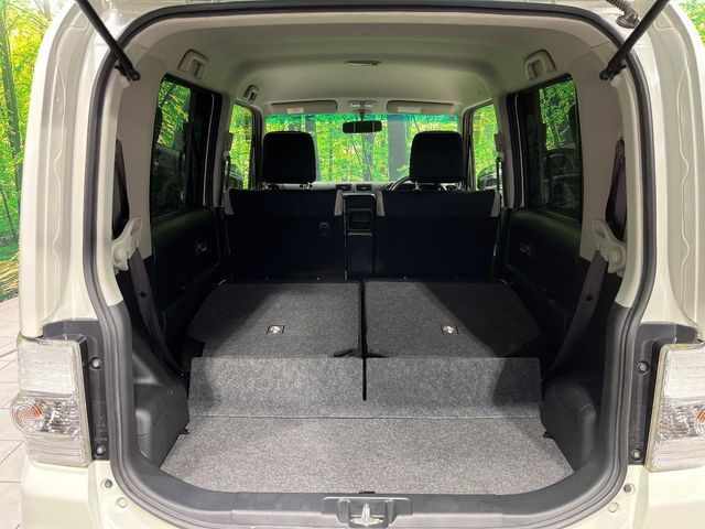 DAIHATSU MOVE CONTE CUSTOM 4WD 2013