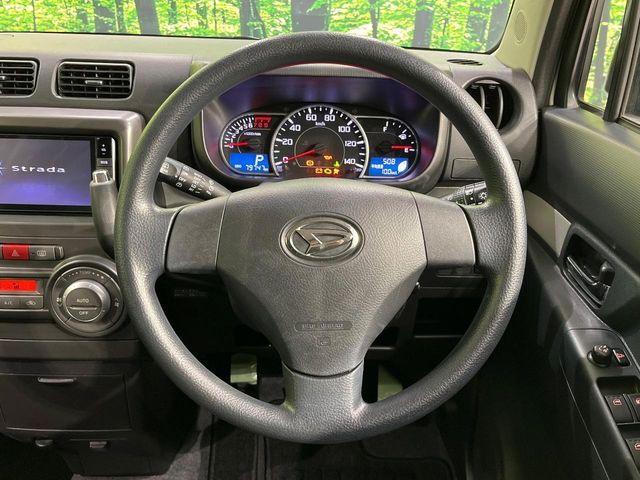 DAIHATSU MOVE CONTE CUSTOM 4WD 2013