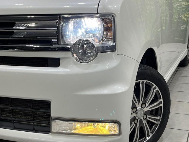 DAIHATSU MOVE CONTE CUSTOM 4WD 2013