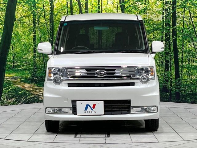 DAIHATSU MOVE CONTE CUSTOM 4WD 2013