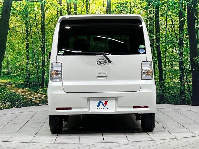 DAIHATSU MOVE CONTE CUSTOM 4WD 2013