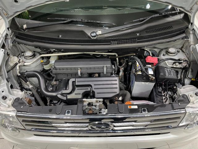 DAIHATSU MOVE CONTE CUSTOM 4WD 2013