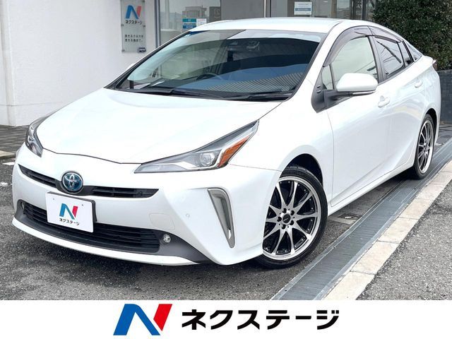 TOYOTA PRIUS 2020