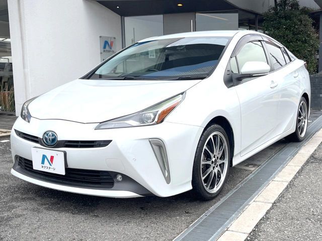 TOYOTA PRIUS 2020