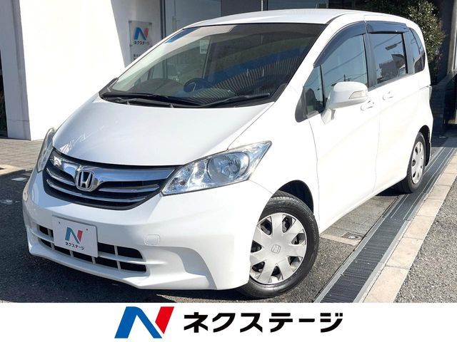 HONDA FREED 2014