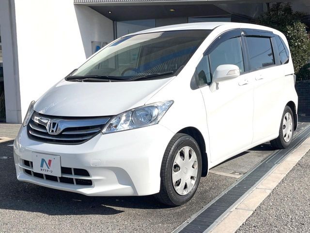 HONDA FREED 2014