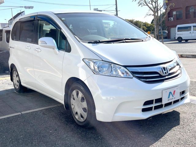 HONDA FREED 2014