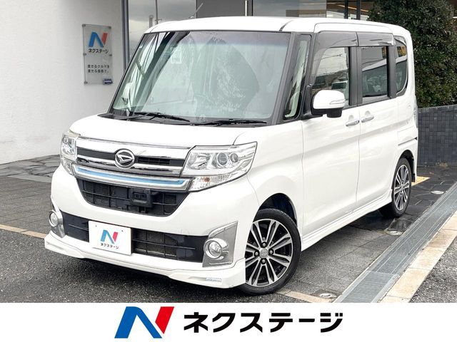 DAIHATSU TANTO CUSTOM 2015