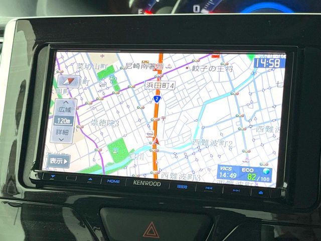 DAIHATSU TANTO CUSTOM 2015