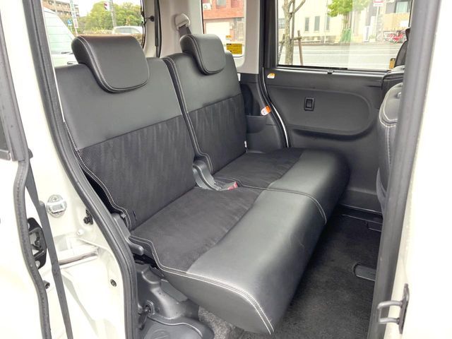 DAIHATSU TANTO CUSTOM 2015