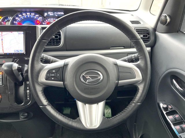 DAIHATSU TANTO CUSTOM 2015