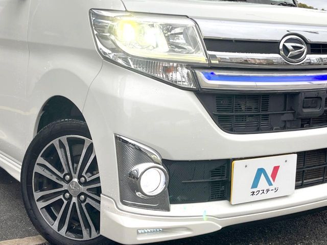 DAIHATSU TANTO CUSTOM 2015