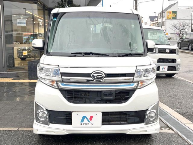 DAIHATSU TANTO CUSTOM 2015