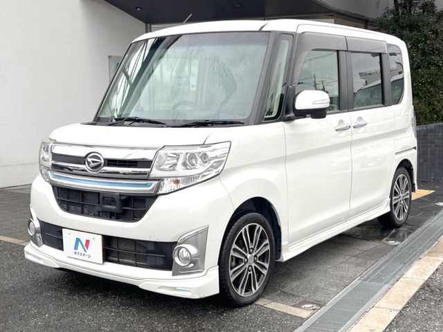 DAIHATSU TANTO CUSTOM 2015