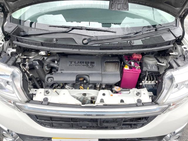 DAIHATSU TANTO CUSTOM 2015