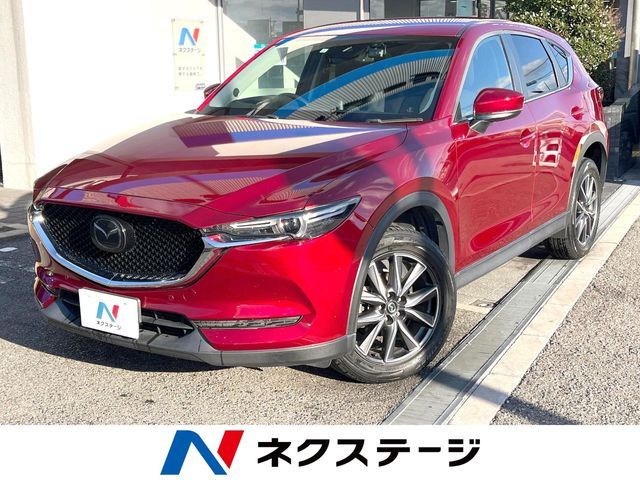 MAZDA CX-5 2017