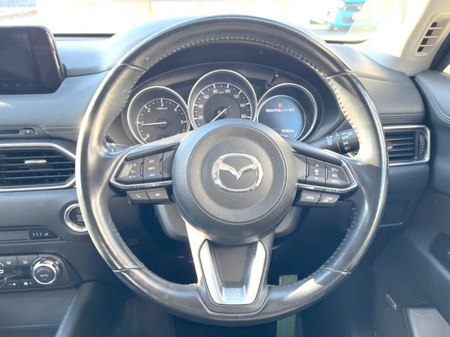 MAZDA CX-5 2017