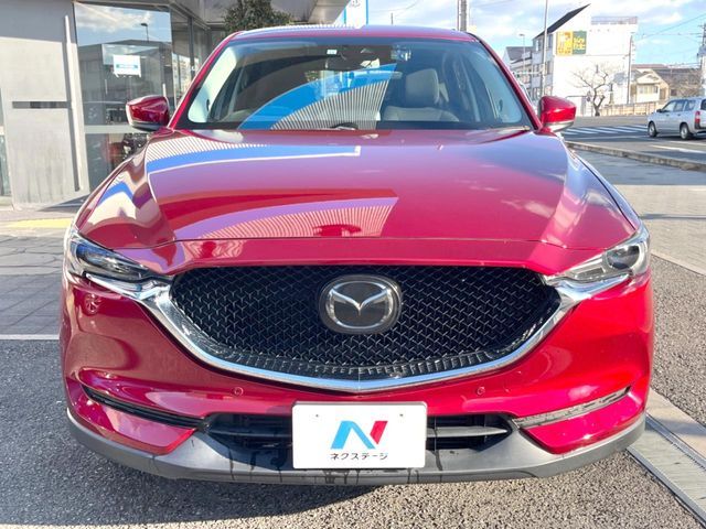 MAZDA CX-5 2017