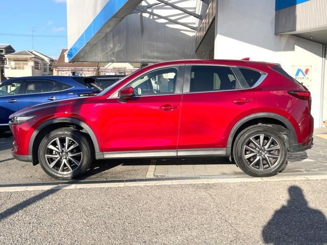 MAZDA CX-5 2017