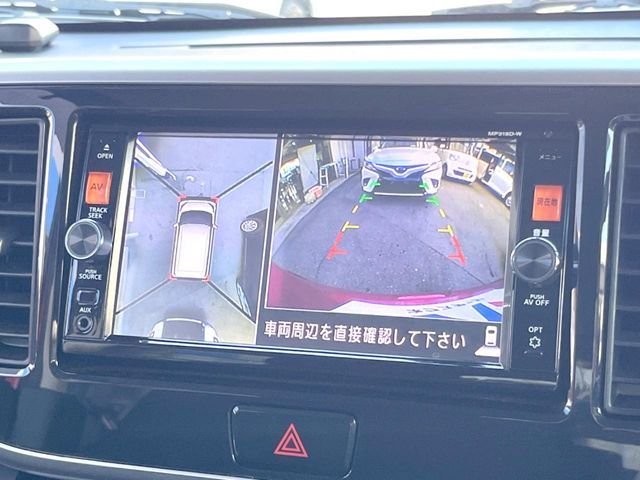 NISSAN DAYZ ROOX 2016