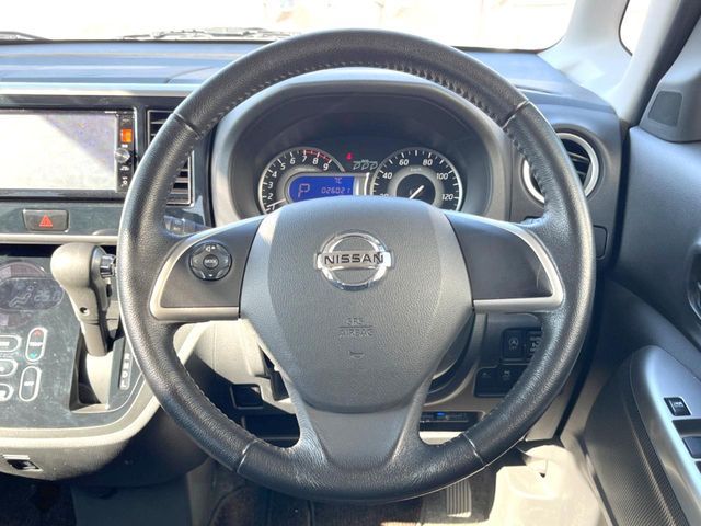 NISSAN DAYZ ROOX 2016