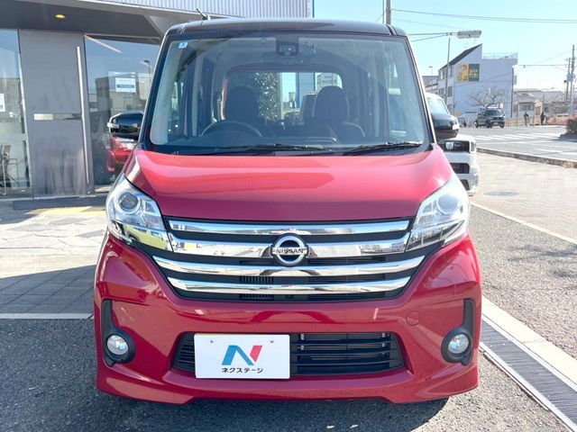 NISSAN DAYZ ROOX 2016