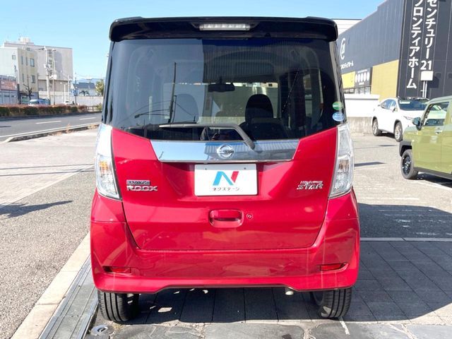 NISSAN DAYZ ROOX 2016