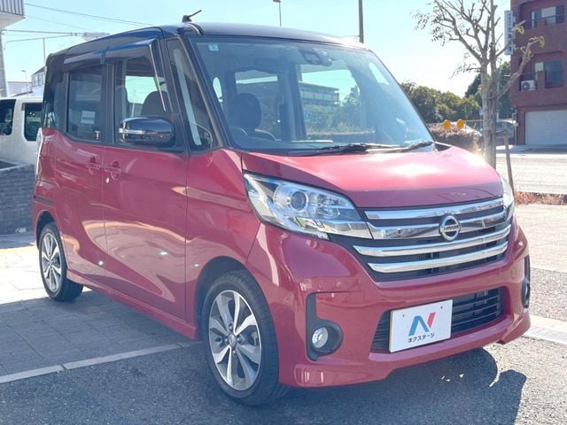 NISSAN DAYZ ROOX 2016