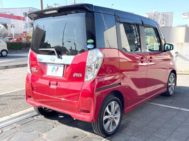 NISSAN DAYZ ROOX 2016