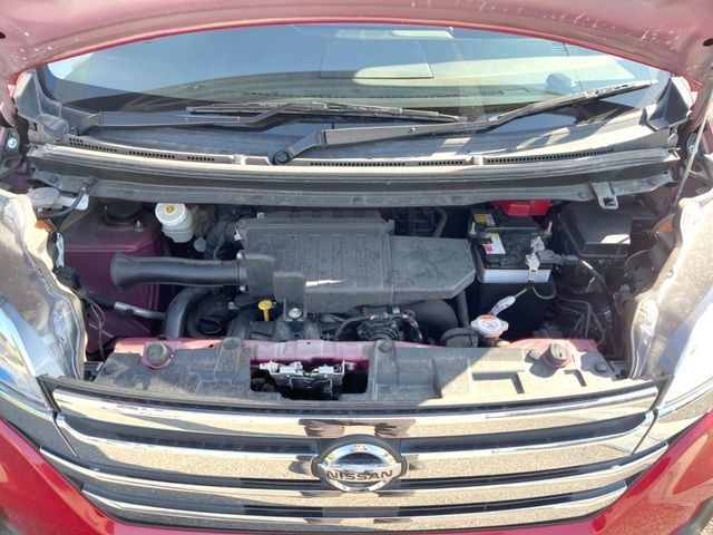 NISSAN DAYZ ROOX 2016