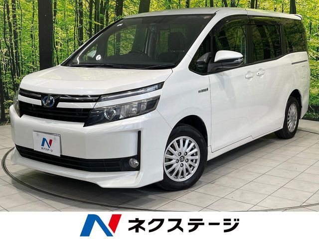 TOYOTA VOXY HYBRID 2015 