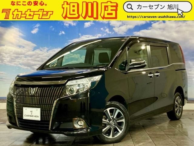 TOYOTA ESQUIRE 4WD 2016