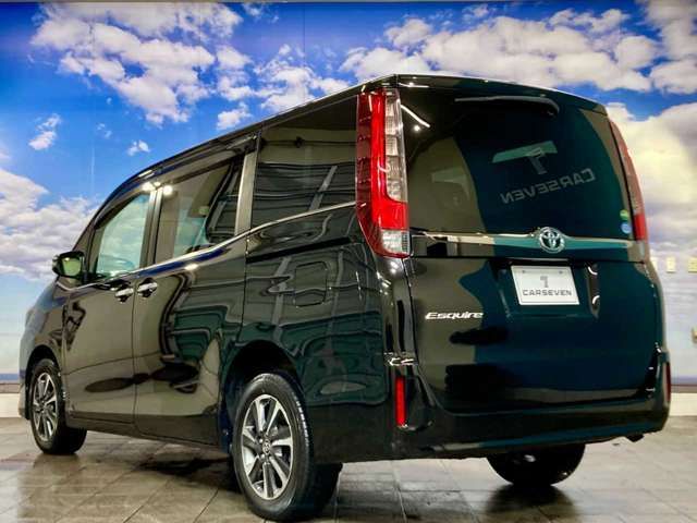 TOYOTA ESQUIRE 4WD 2016