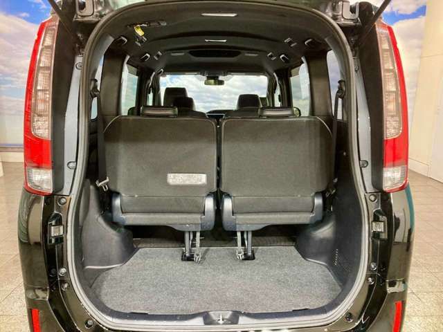 TOYOTA ESQUIRE 4WD 2016