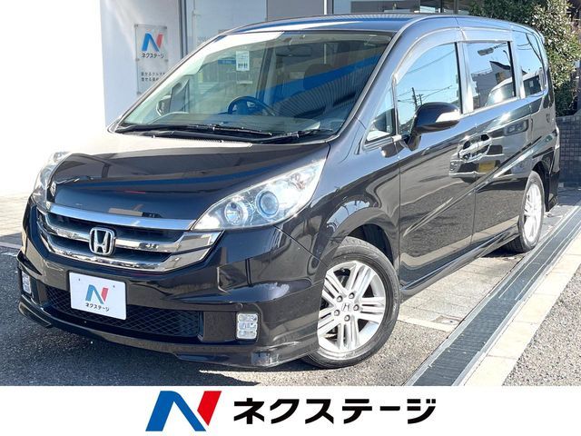 HONDA STEPWAGON SPADA 2009