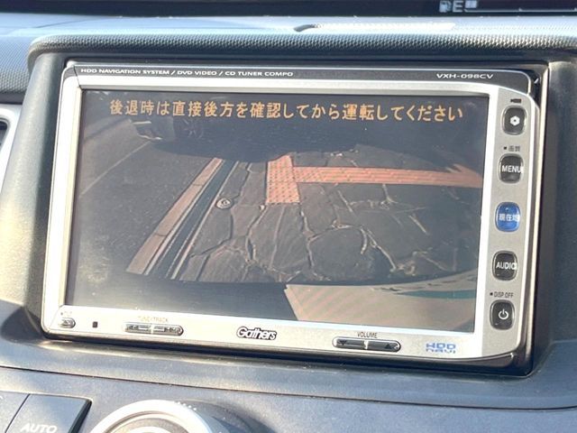 HONDA STEPWAGON SPADA 2009