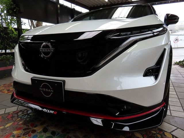 NISSAN ARIYA 2024