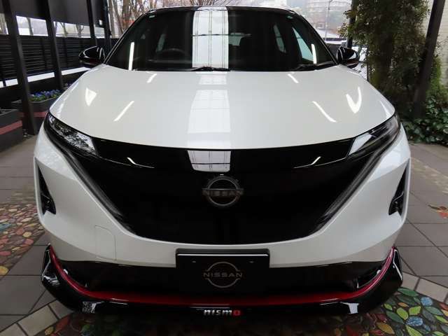 NISSAN ARIYA 2024