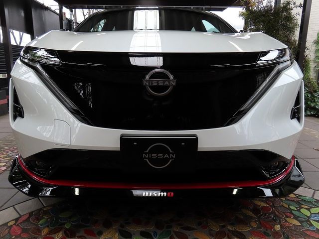 NISSAN ARIYA 2024