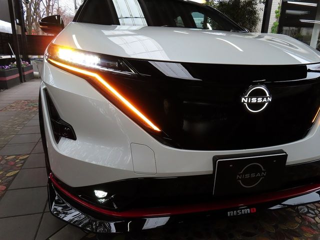 NISSAN ARIYA 2024